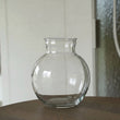 Flasche 'Teddy' - Recyceltes Glas Ø 25 cm ↑ 26,5 cm