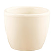 Mini pot - Panna White matt - 7 cm