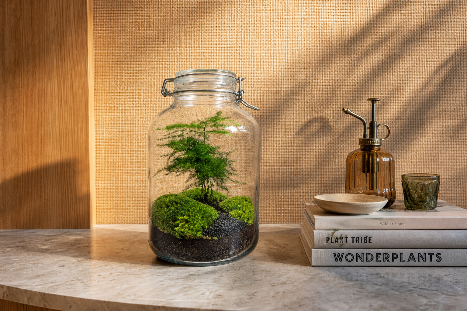 Summer vacation checklist for plant lovers