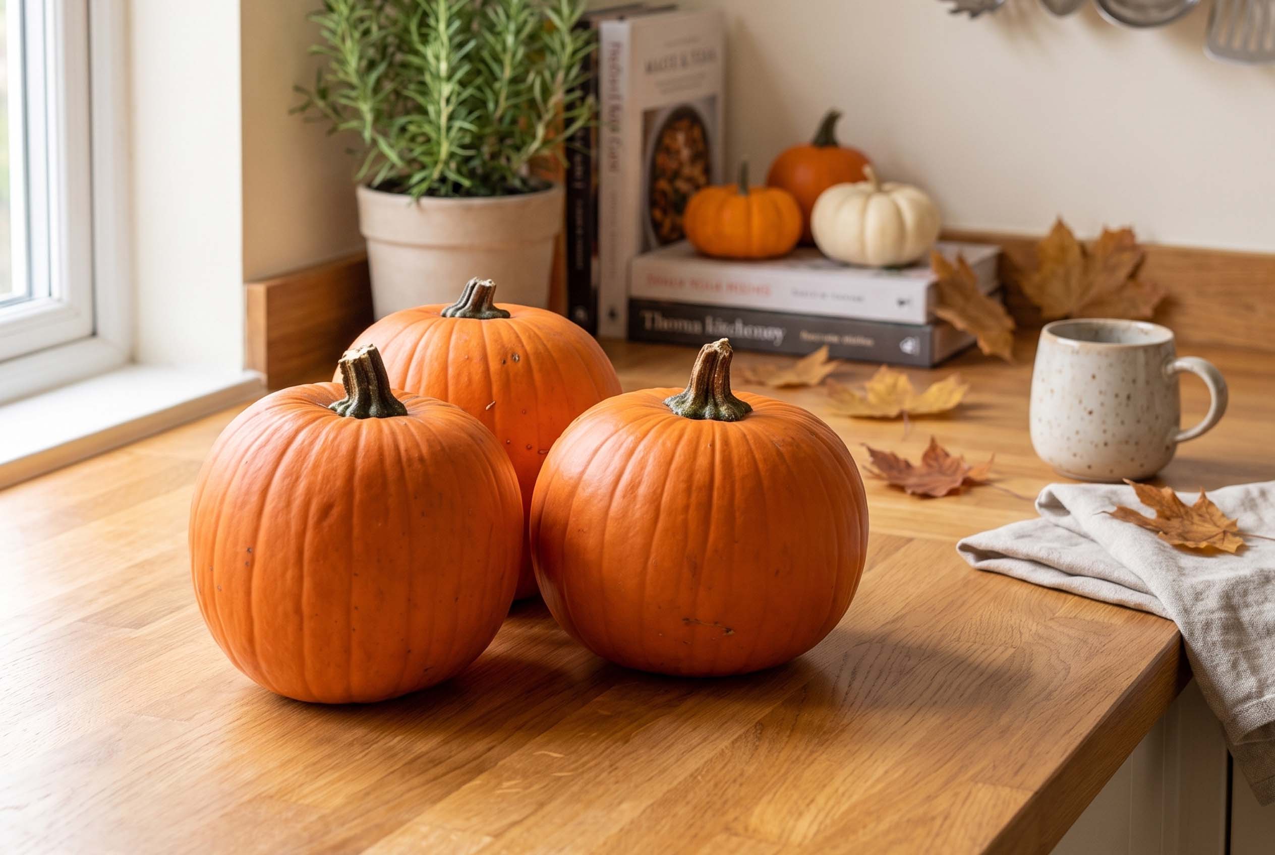 How to keep a carved pumpkin from rotting