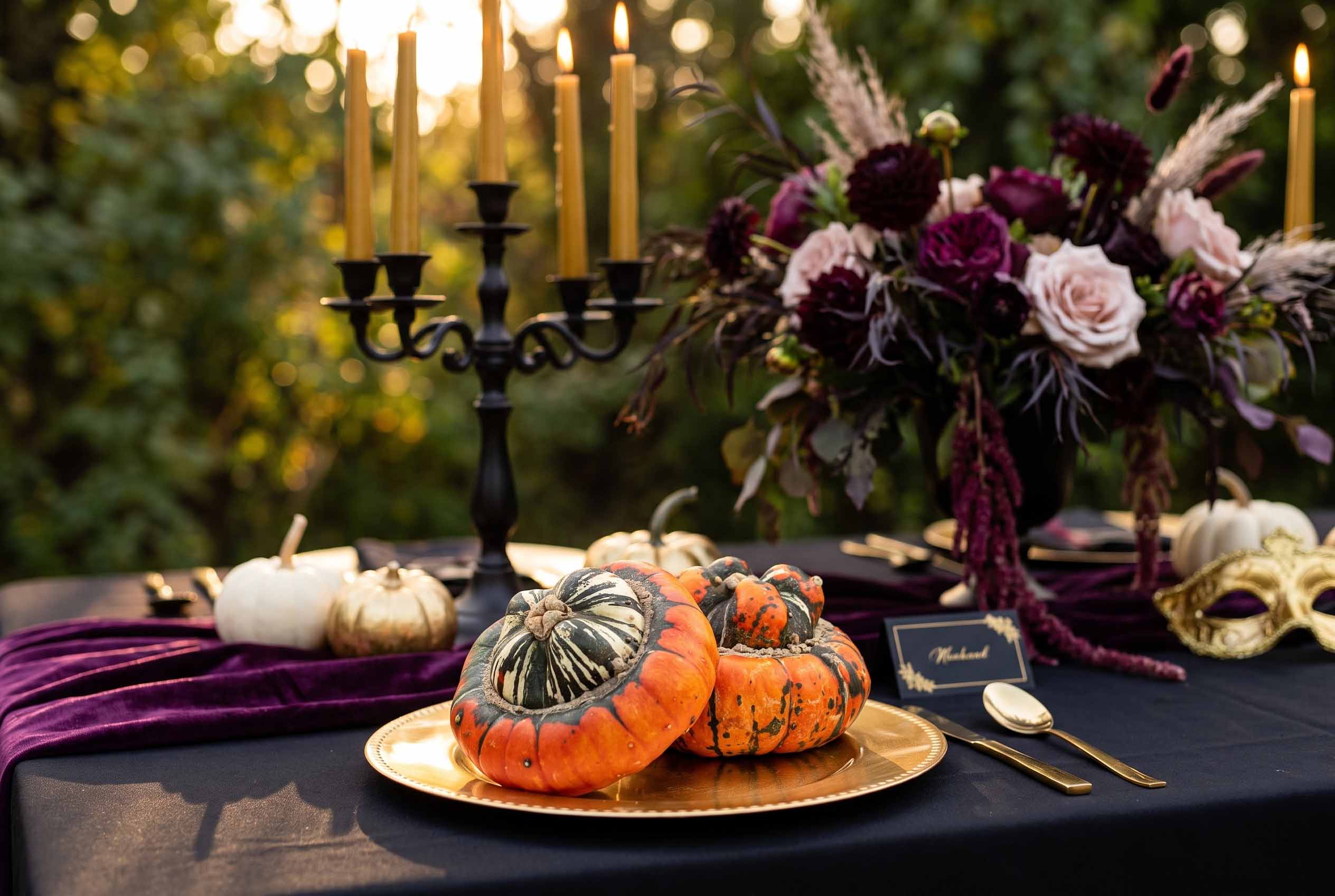 Halloween decorating ideas with plants: 10 tips that last