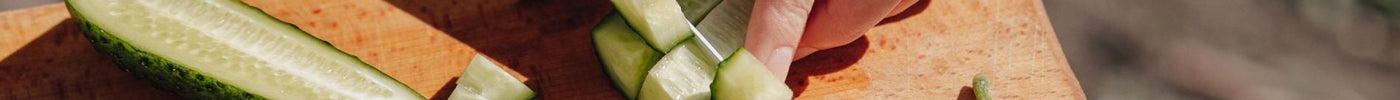 Cucumber time? Grow your own cucumbers!