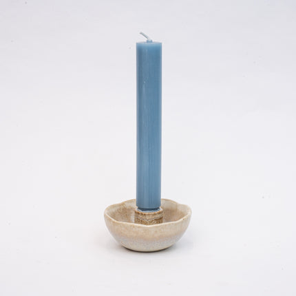 Pastel Harmony - Kaarsenset van 3 - ↑ 18,5 cm