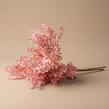 Decoratieve kunst Eucalyptus tak - 3 stelen - ↑ 37 cm