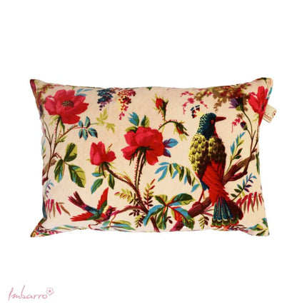 Decorative Cushion Imbarro - Paradise - Large Ecru