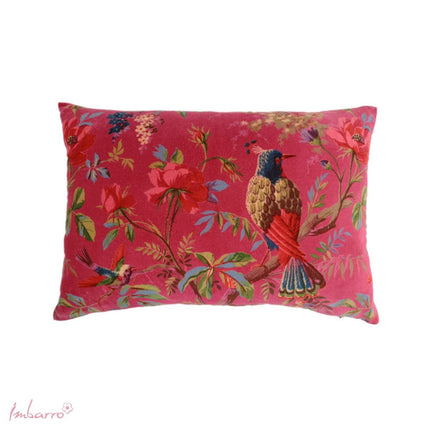 Decorative Cushion Imbarro - Paradise - Large Magenta