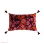 Decorative Cushion Imbarro - Jeanne Darkred