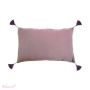 Decorative Cushion Imbarro - Jeanne Purple