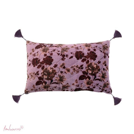 Decorative Cushion Imbarro - Jeanne Purple