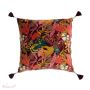 Decorative Cushion Imbarro - Merryl Darkred