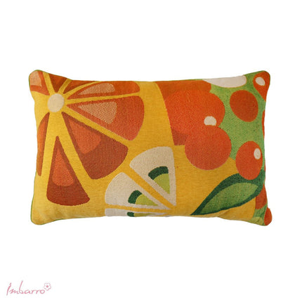 Decorative Cushion Imbarro - Mandarin