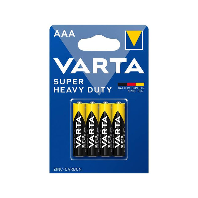 AAA-Batterien – Varta Batterien