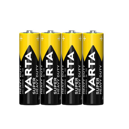 AA-batterijen - Varta batterijen