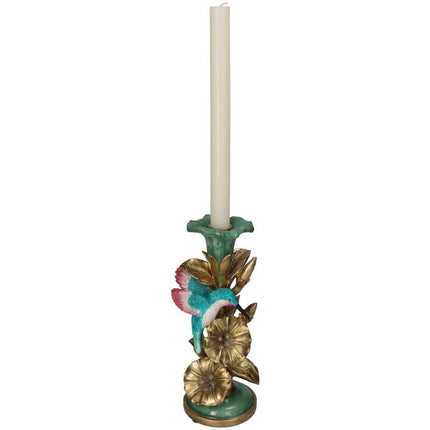 Candle Holder - Hummingbird ↑ 26 cm