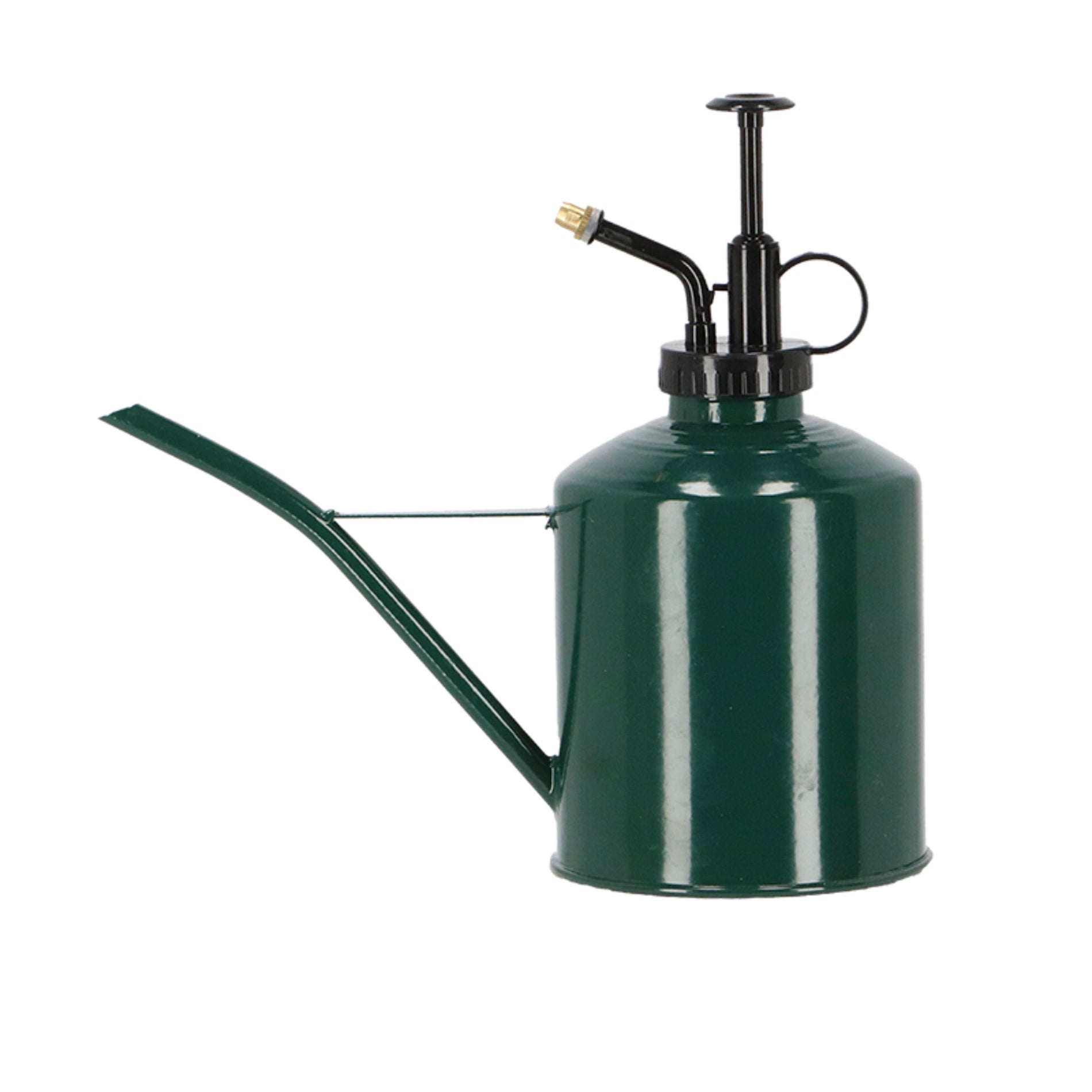indoor plant mister and watering can Watering Can and Plant Sprayer 2-in-1 Dark Green – urbanjngl.com