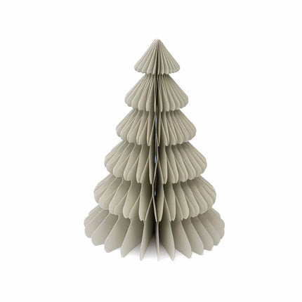 Papierboom - Opvouwbaar - Pastelgroen - 40cm