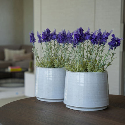 Lavendel - 6 stuks - Kunstplanten - Bundelset