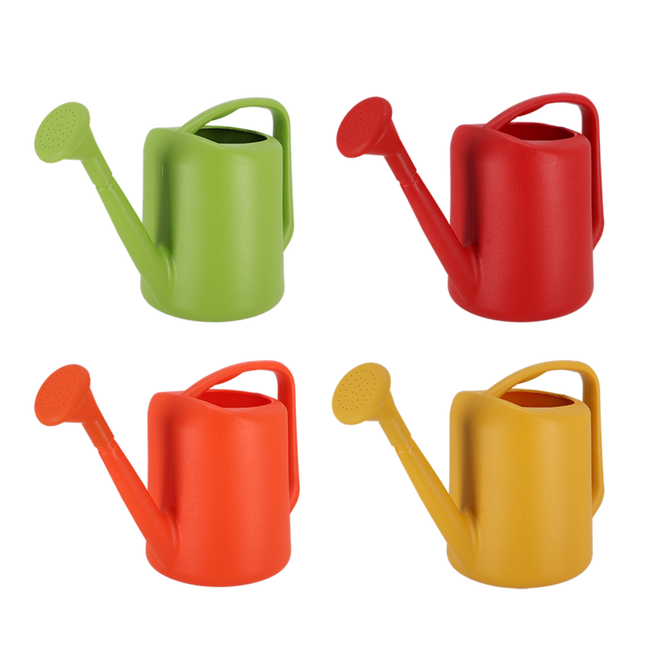 Colorful Watering Can - Multiple Colors - ↑ 31 cm