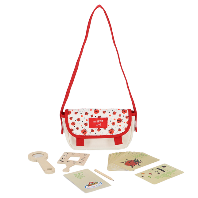 Insectentas - Kinderen