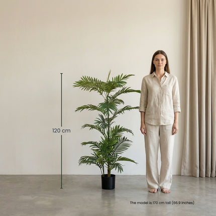 Palm Phoenix - 120 cm - Künstliche Pflanze