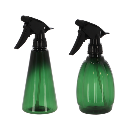 Plastic plant sprayer - Green - 0.43 liters - ↑ 21 cm
