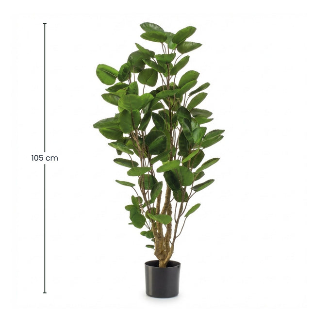 Polyscias boom - 105 cm - Kunstplant
