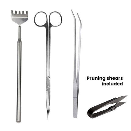 Terrarium Tools Bundle – Black Friday Deal