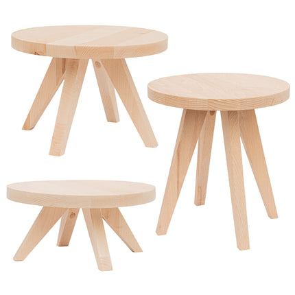 Tibbe – Houten plantentafel of terrariumtafel