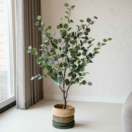 Eucalyptus tree - 120 cm - Artificial plant