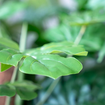 Monstera on pole 150 cm - Artificial plant