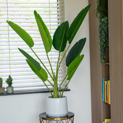 Strelitzia 120 cm - Kunstplant