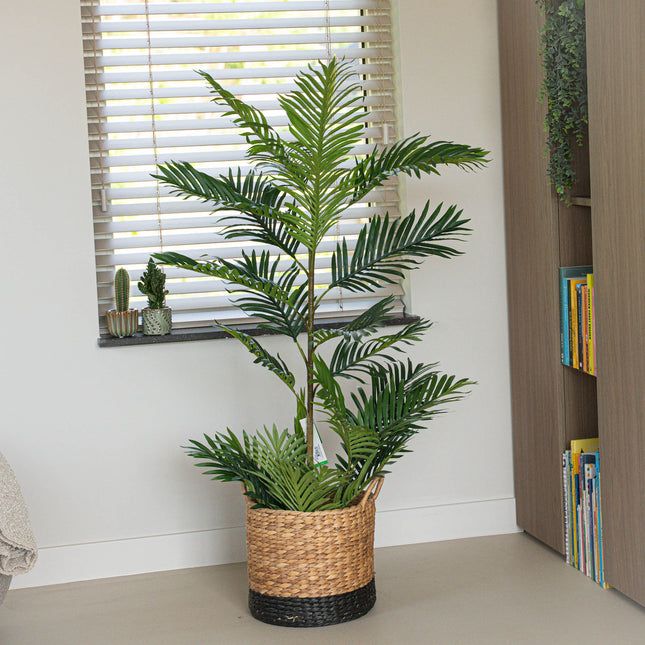 fake plants palm trees Palm Phoenix 90cm