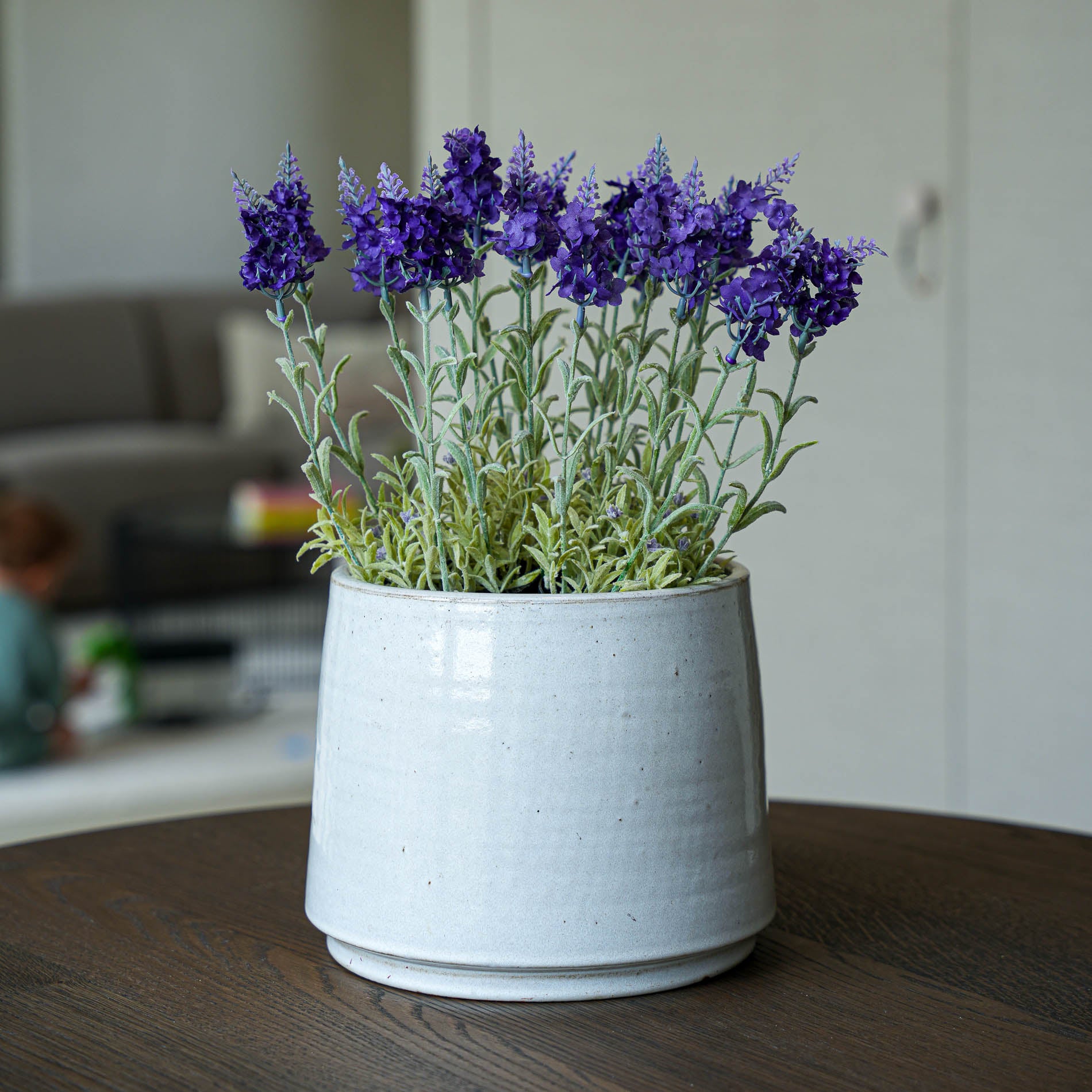 Künstlicher Lavendel