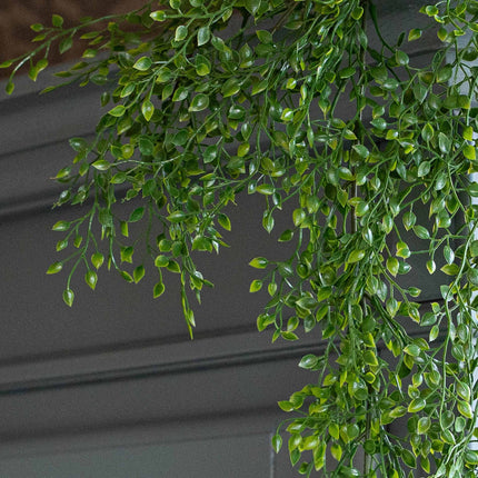 Artificial mini Jasmine - Hanging plant - 80 cm