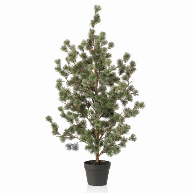 Dennenboom (Cedar Pine) 80, 120 & 150 cm – Kunstplant in pot