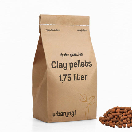 Clay Pellets - 1.75 liters - Hydro granules
