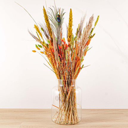 Dried flowers - Colorful Nature - Dried bouquet - 70cm