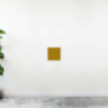 Noora - Kork-Wandfliese – 25 x 25 cm – quadratisch – Moos-Wandkunst