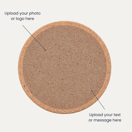 Cork 119x108x30 mm - Sustainable natural cork