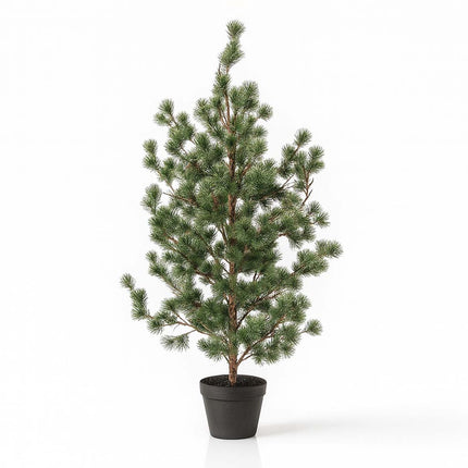 Dennenboom (Cedar Pine) 80, 120 & 150 cm – Kunstplant in pot