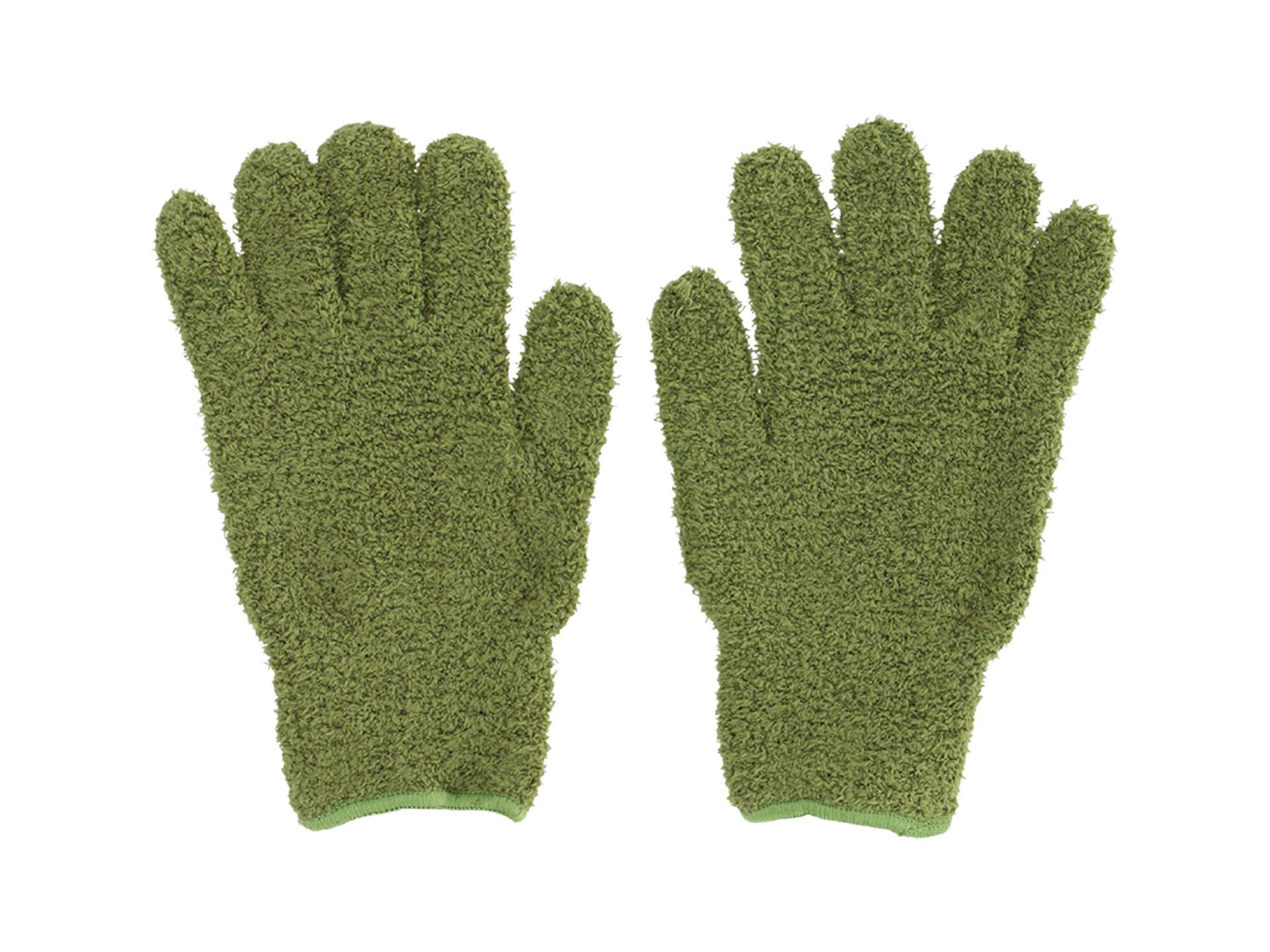 handschuhe pfau Pflanzen Staubhandschuhe grün – Mikrofaser – urbanjngl.com