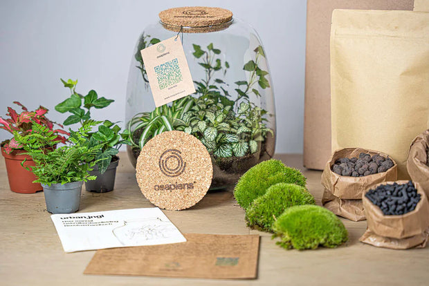 We pack everything well and sustainably