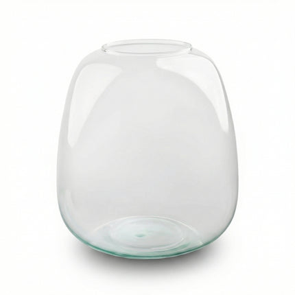 Flasche ‘Emma’ - Recyclingglas Ø 23 cm ↑ 25 cm