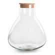 Terrarium met kurk - Sam XL - Gesloten terrarium ↑ 35 cm