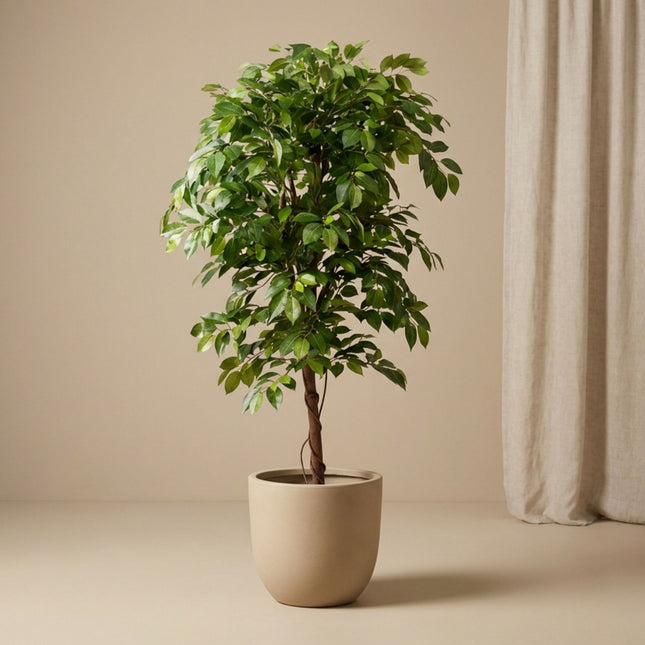 artificial potted vine plant Ficus Deluxe Vine Tree 140 cm