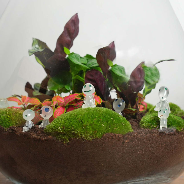 Glow In The Dark Planthero’s - 10pcs - 3cm