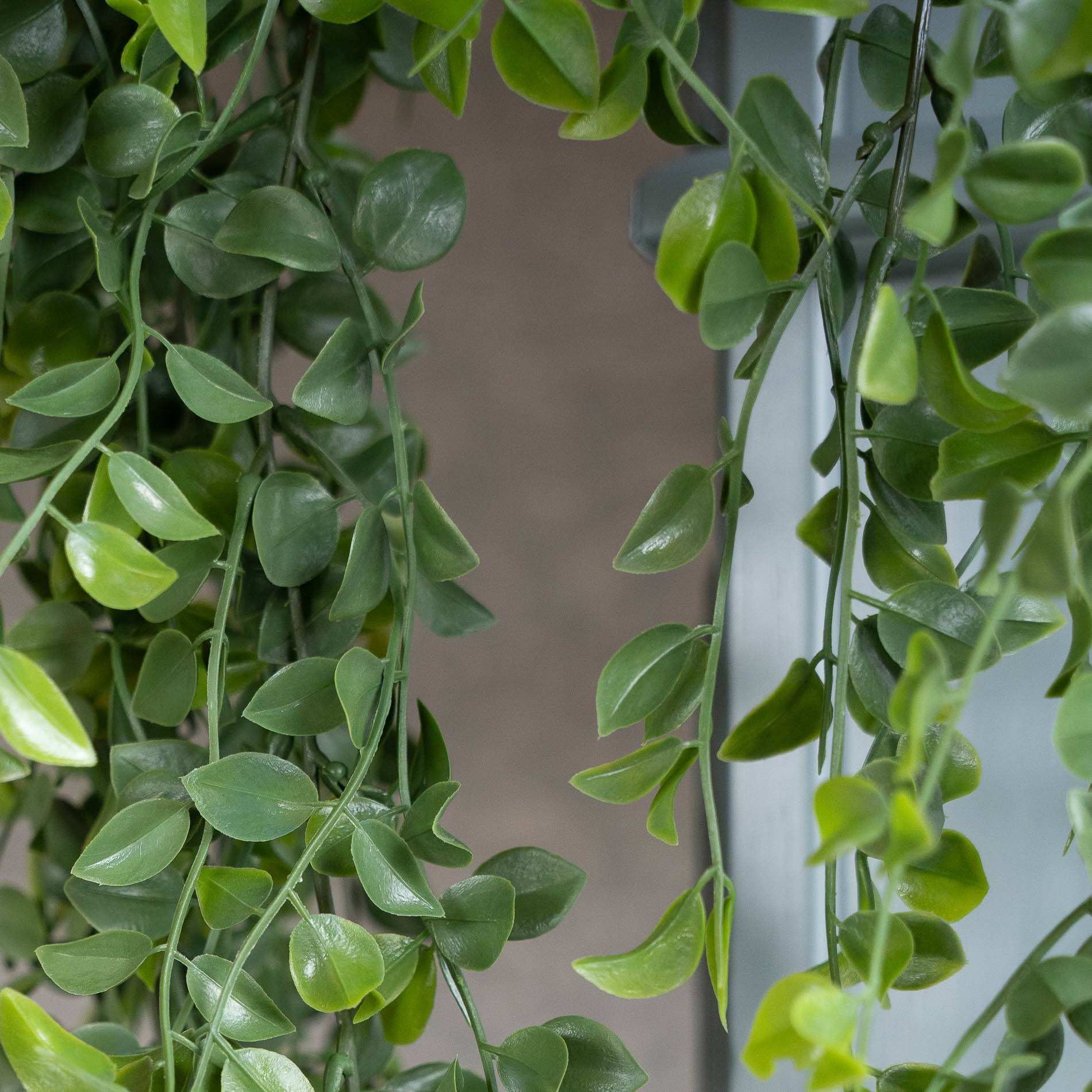 Hanging Plants XL 4pcs | Artificial Plants Bundle Set  urbanjngl.com