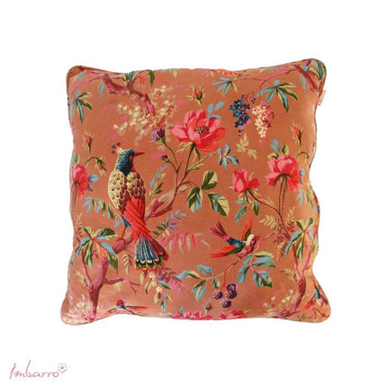 Cushion Paradise XL Blush – 60x60 cm - Imbarro