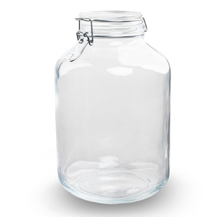 Weck jar Fido - 5 liters | Closed terrarium ↑ 28 cm