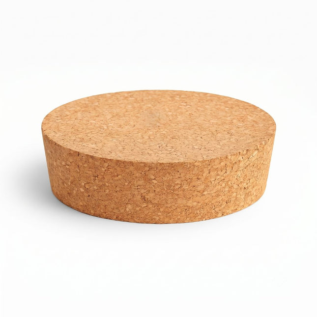 Korken 125x115x32mm - Nachhaltiger Naturkorken